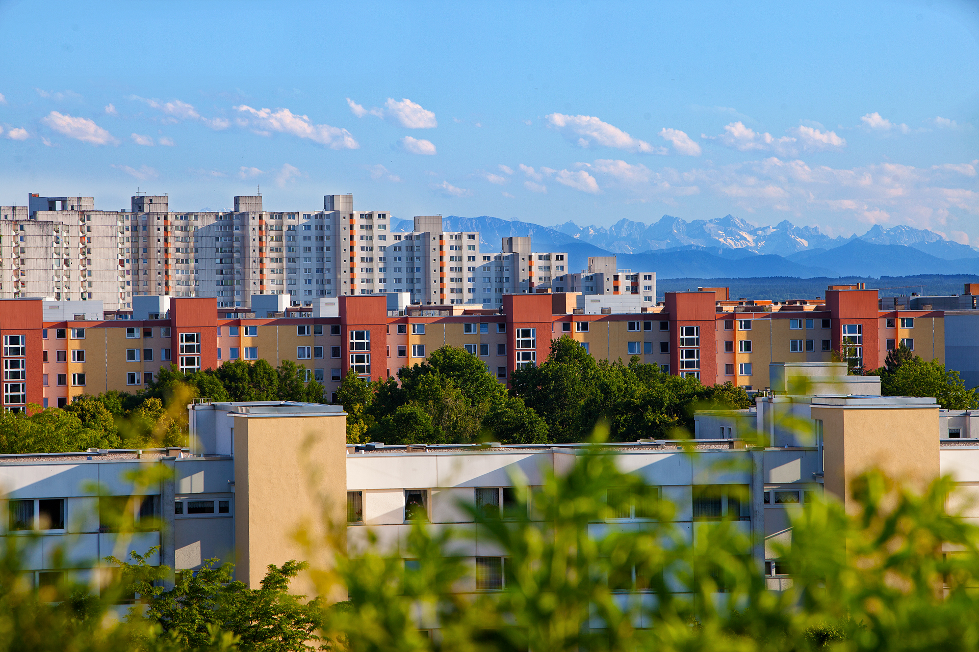 Neuperlach Neuperlach