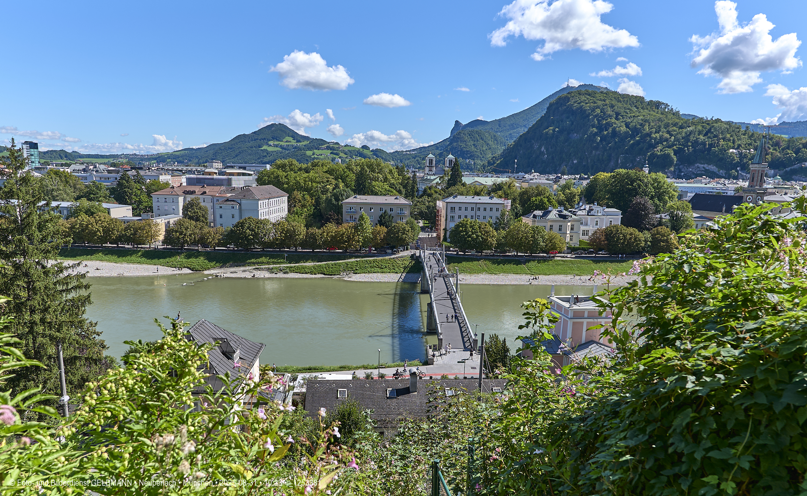 Ein Tag im wuderschönen Salzburg